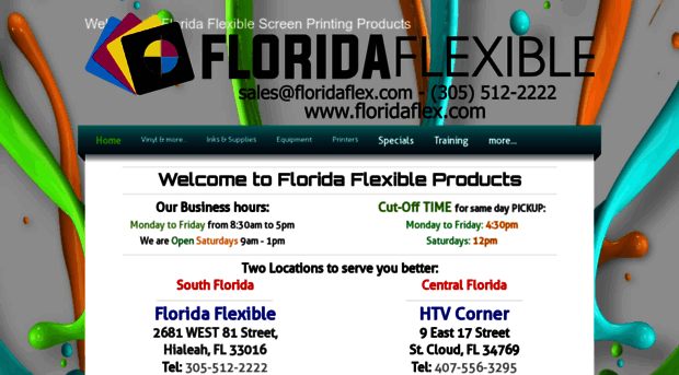 floridaflex.com