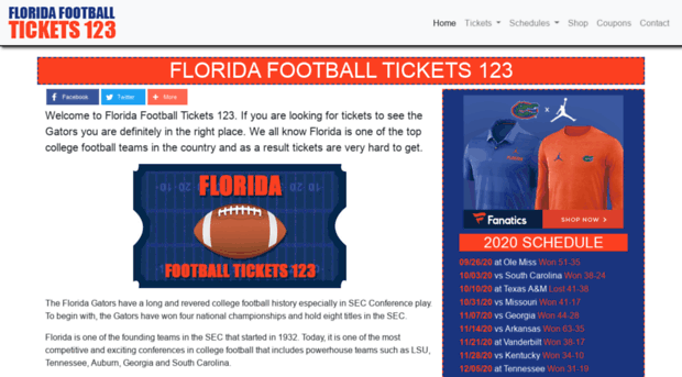 floridafootballtickets123.com