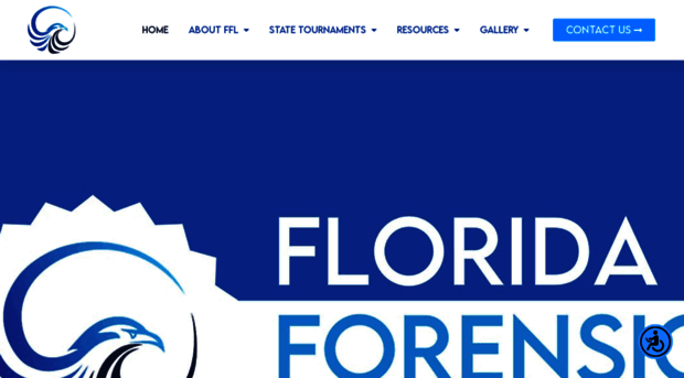 floridaforensicsleague.com