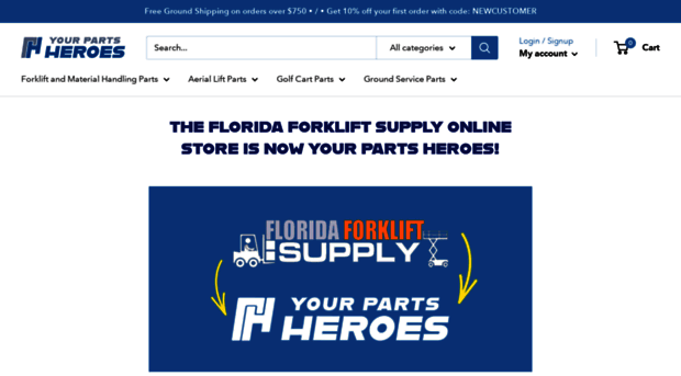 floridaforkliftsupply.com