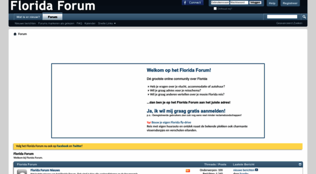 floridaforum.nl