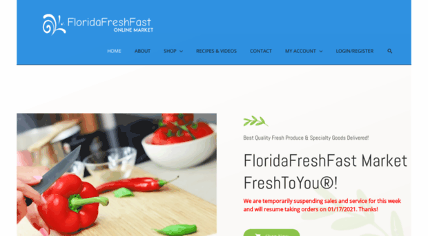 floridafreshfast.com