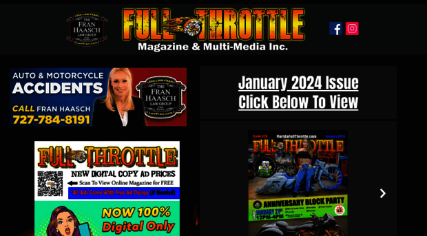 floridafullthrottle.com