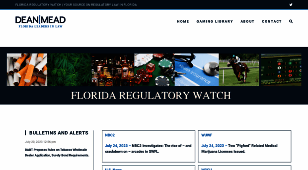 floridagamingwatch.com