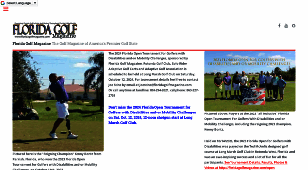 floridagolfmagazine.com