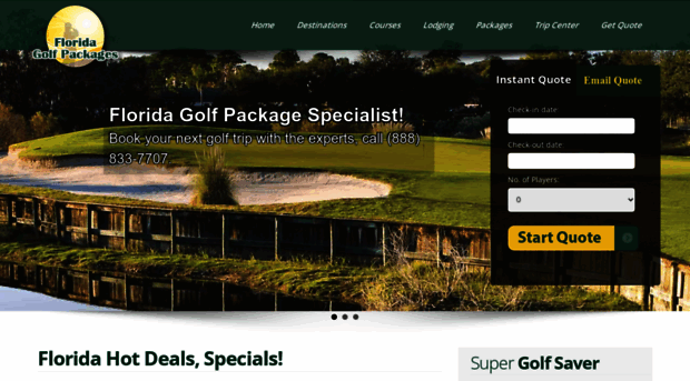 floridagolfpackages.com