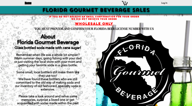 floridagourmetbeverage.com