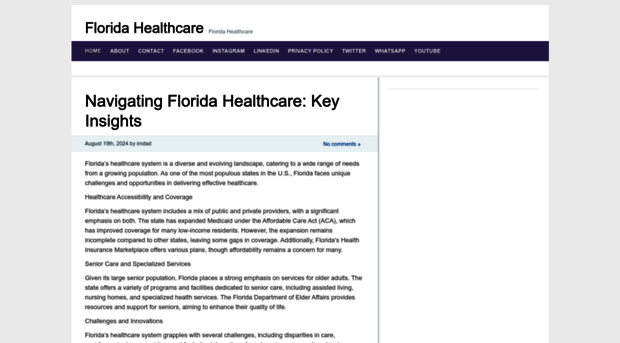 floridahealthcare.cf