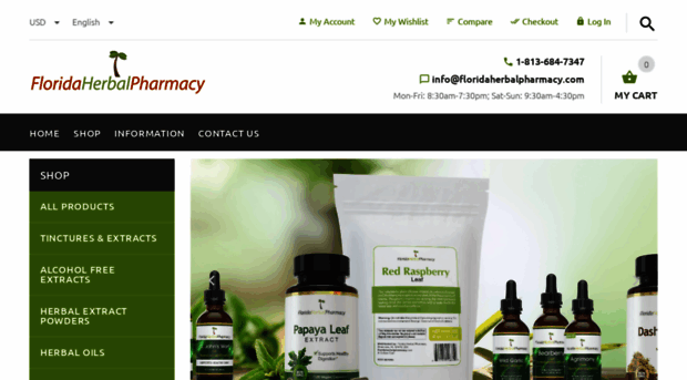 floridaherbalpharmacy.com