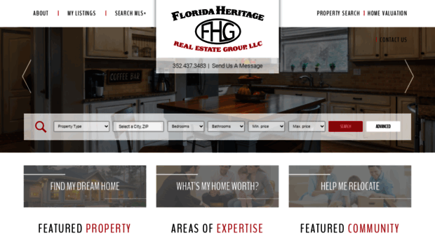 floridaheritagerealestate.com