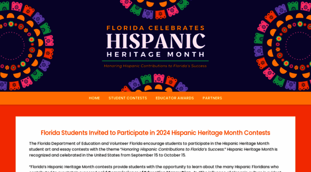 floridahispanicheritage.com