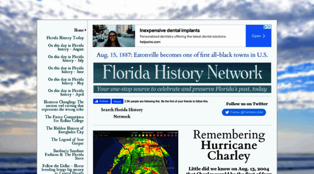 floridahistorynetwork.com