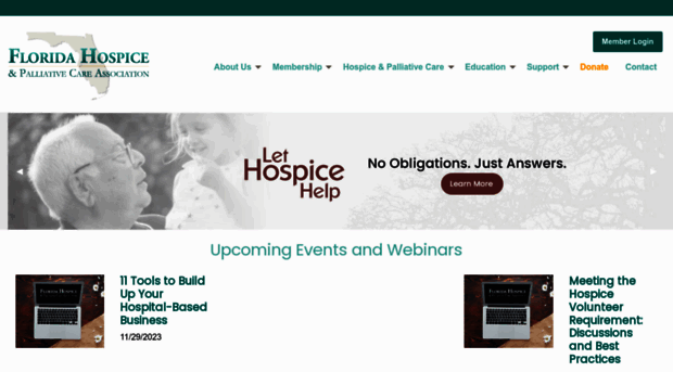 floridahospices.org