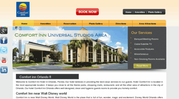 floridahotelinorlando.com