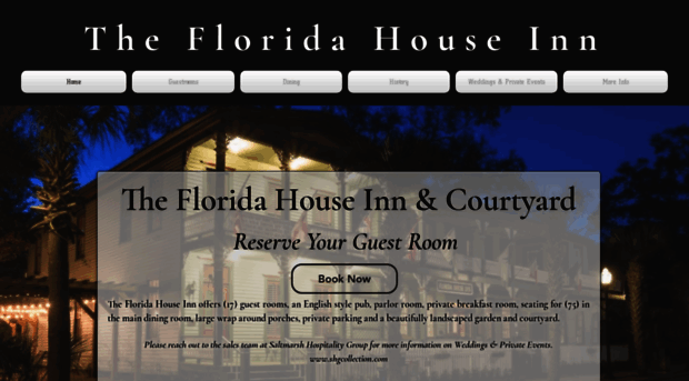 floridahouseinn.com