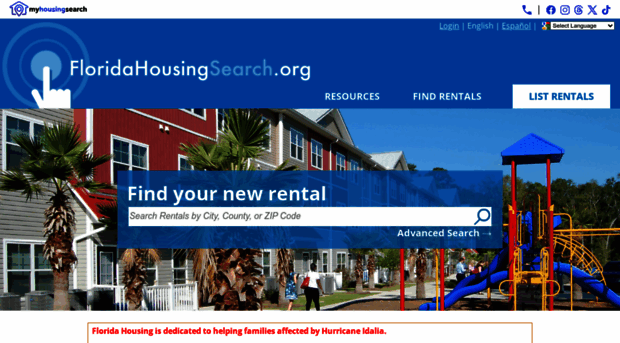 floridahousingsearch.com