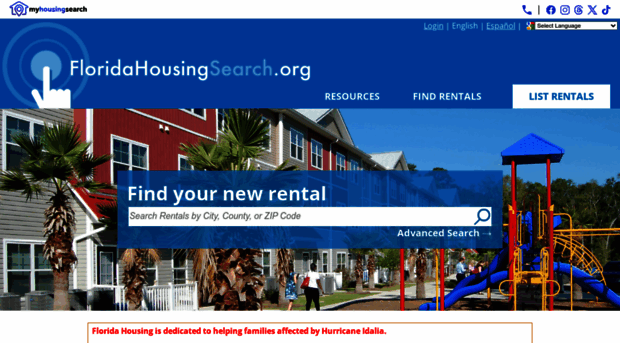 floridahousingsearch.org