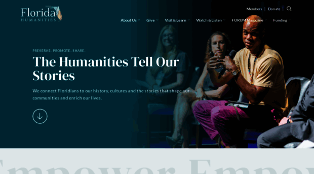 floridahumanities.org