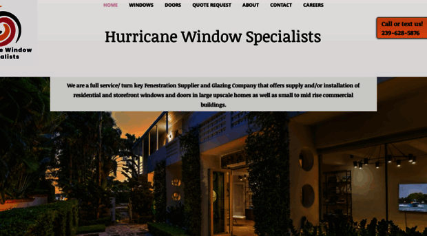 floridahurricanewindows.com