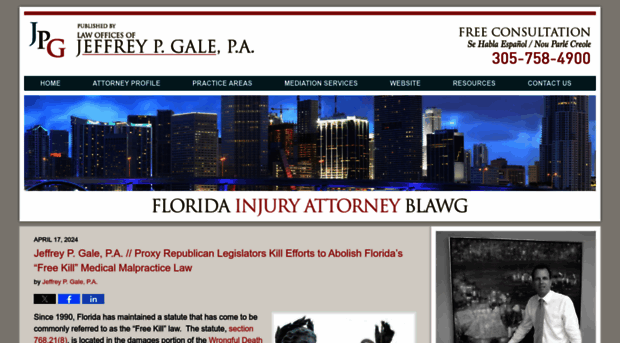 floridainjuryattorneyblawg.com