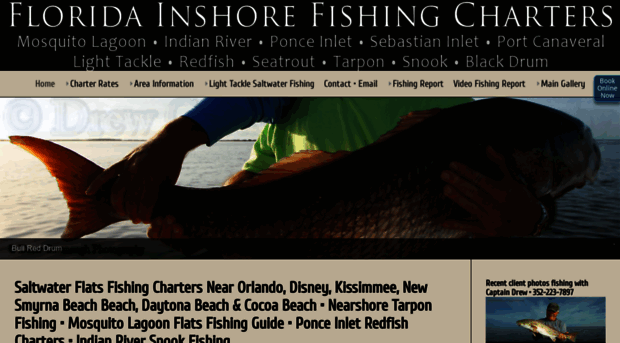 floridainshorefishingcharters.com