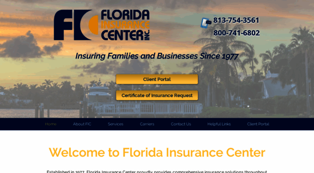 floridainsurancecenter.com