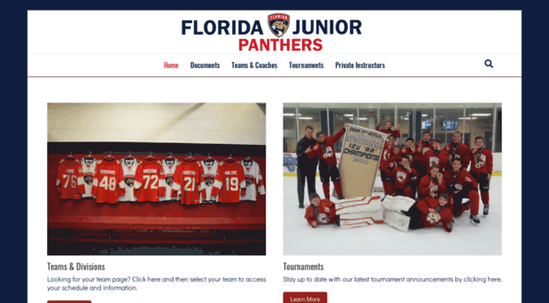 floridajuniorpanthers.teamsnapsites.com