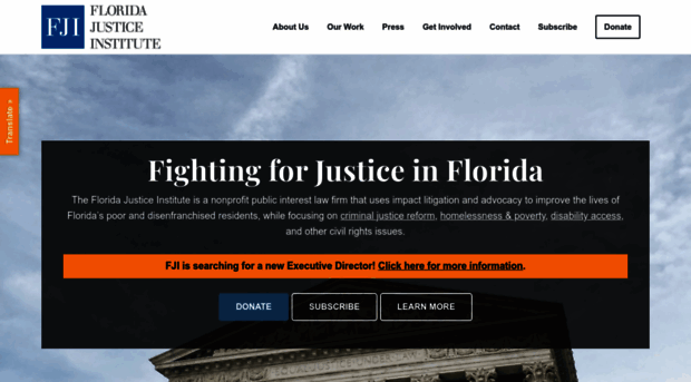 floridajusticeinstitute.org