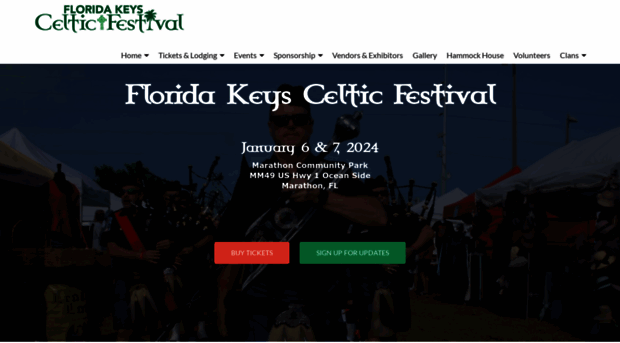 floridakeyscelticfestival.com