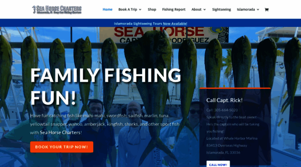 floridakeysfishing-charters.com