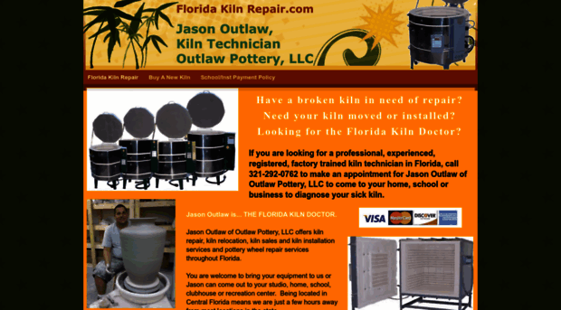 floridakilnrepair.com