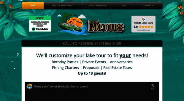 floridalaketours.com