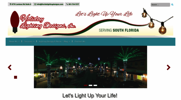 floridalightingdesigns.com