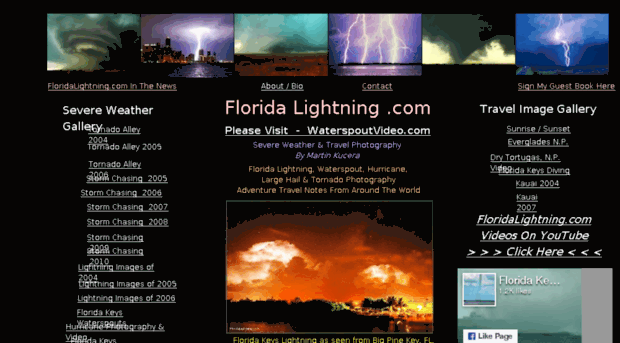 floridalightning.com