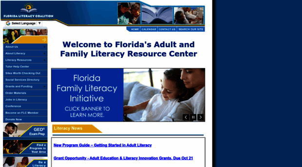 floridaliteracy.org