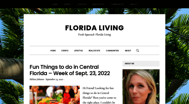 floridalivingwithmelissa.com