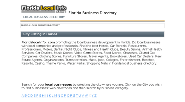 floridalocalinfo.com