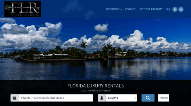 floridaluxuryrentals.com