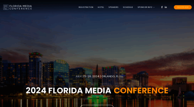 floridamediaconference.com