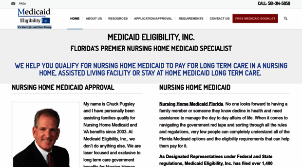 floridamedicaideligibility.com