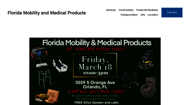 floridamobilityproducts.com