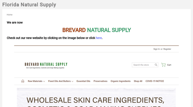 floridanaturalsupply.com