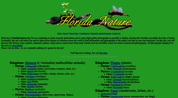 floridanature.org