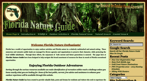 floridanatureguide.com