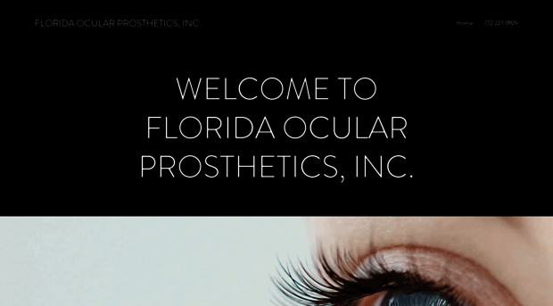 floridaocularprosthetics.com