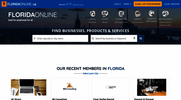 floridaonline.us