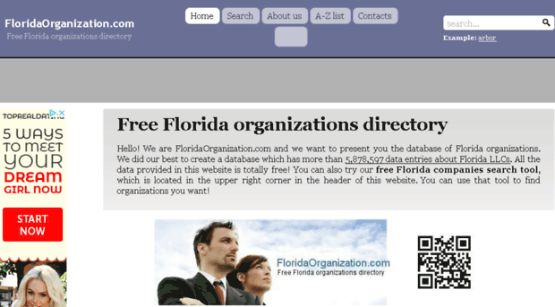 floridaorganization.com