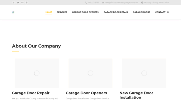 floridaoverheadgaragedoors.net