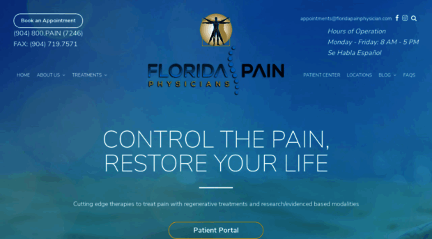 floridapainphysician.com
