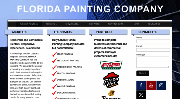 floridapaintingcompany.com